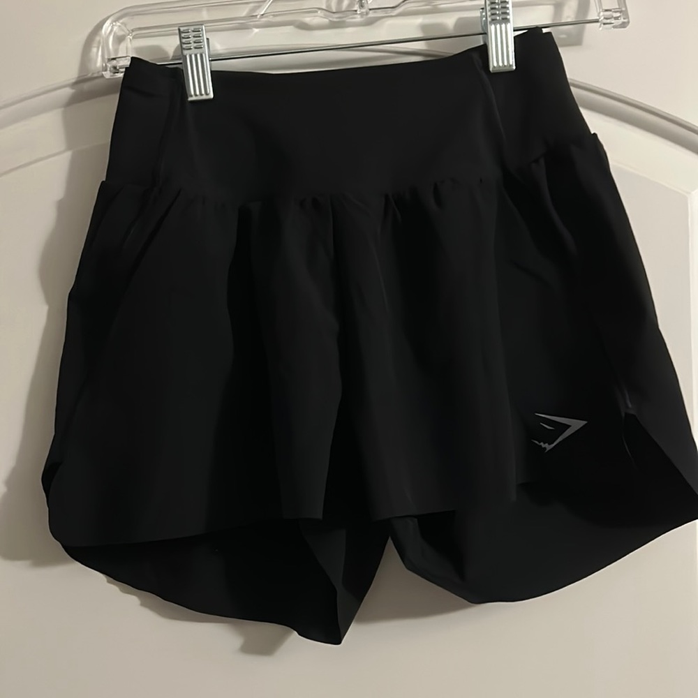 NWOT GYMSHARK Speed Shorts